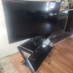 Samsung 65 Inch TV With Stand