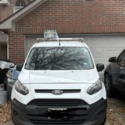2016 Ford Transit