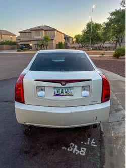 2004 Cadillac CTS | 95,000 Original Miles | Clean Title | $6,000 OBO