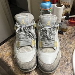air jordan 4 craft