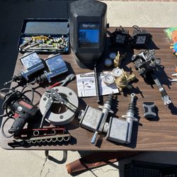 Tools / Parts / Misc Items - See Details