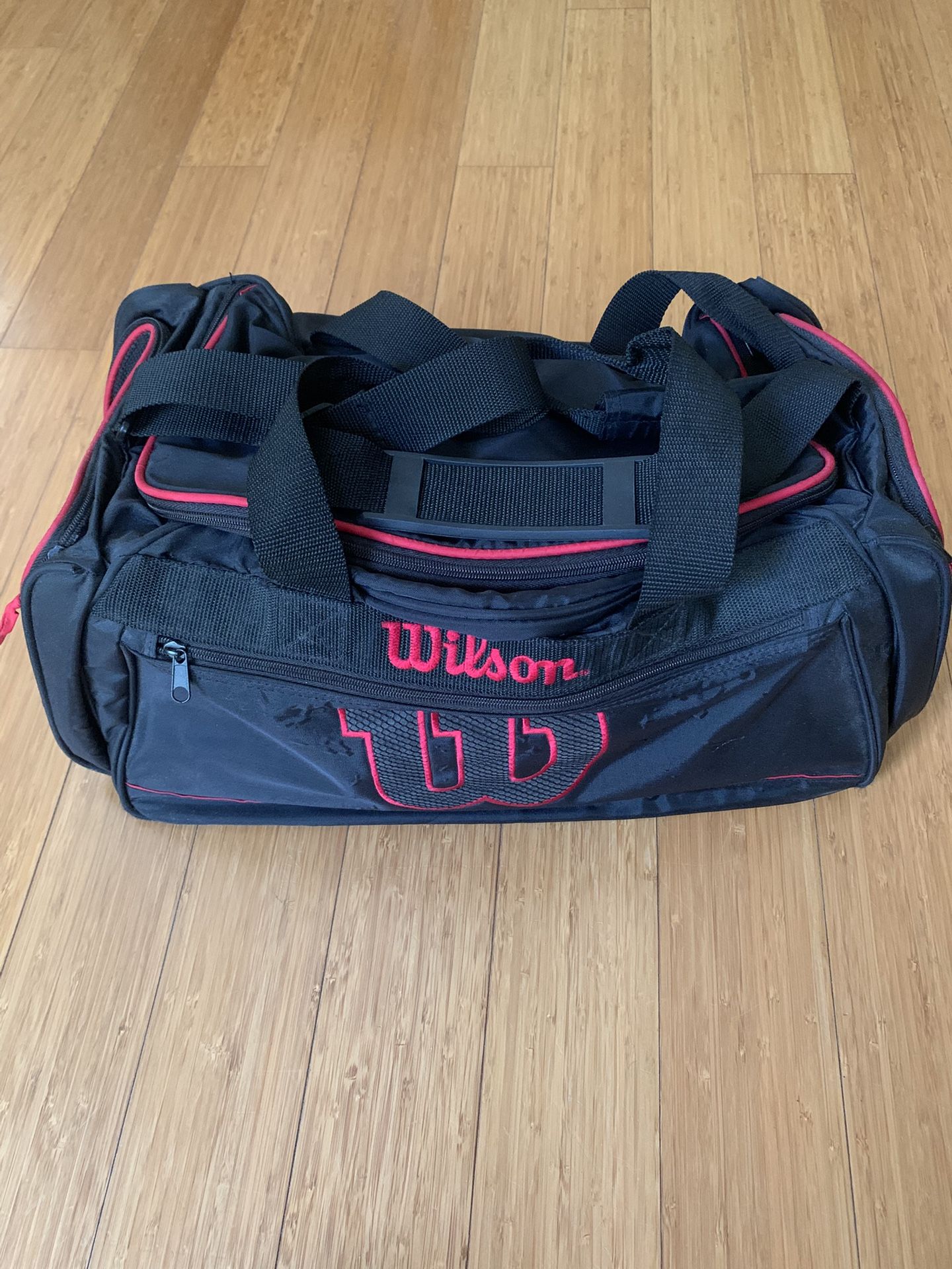 Wilson Gym Or Traveling Bag