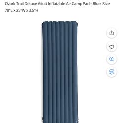 Deluxe Camp Pad
