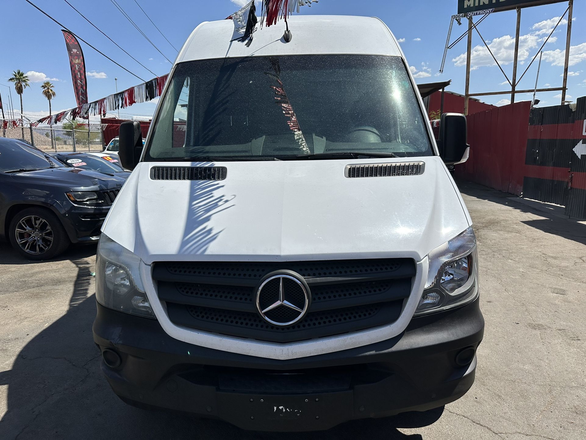 2017 Mercedes-Benz Sprinter