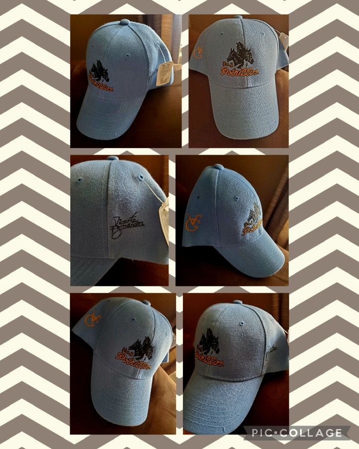 Gorra Vicente Fernández Original
