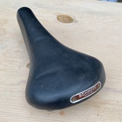 Bike Seat Schwinn
