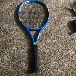Head Laser MP Tennis Racket