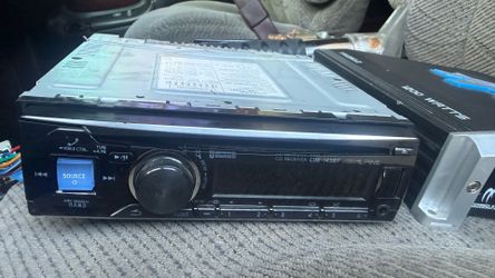 Alpine single din