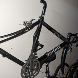 Full Carbon Frame Pro Lite Road 52cm Used