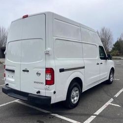 2021 Nissan NV Cargo