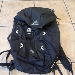 Hiking back pack