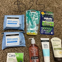 personal care bundle 