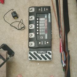 Pedal Board