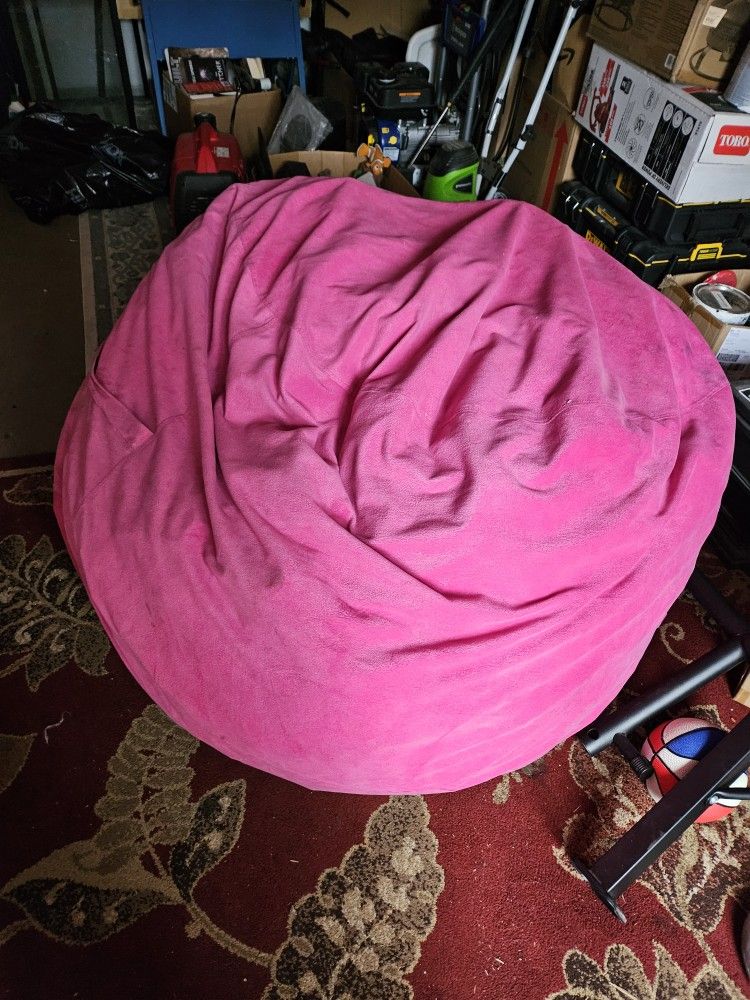 Large Bean Bag Chair