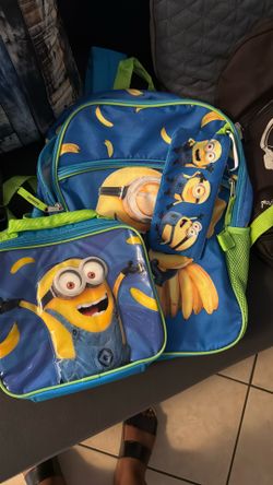 Back pack