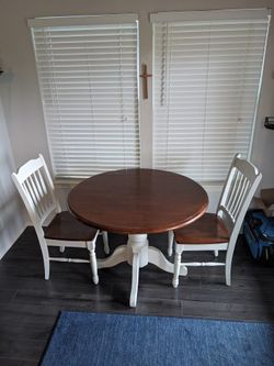 Breakfast Nook Table And Chairs