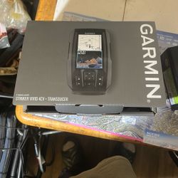 Fishfinder Garmin Striker 4 Vivid 