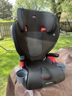 Britax - Booster Seat - Highpoint