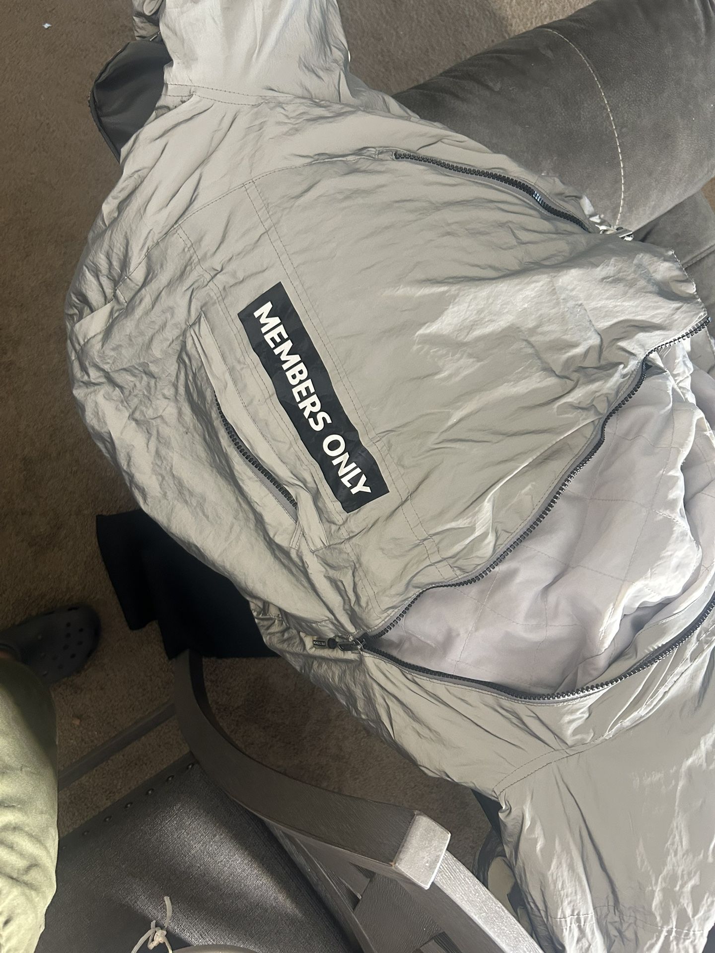 Members only Reflector