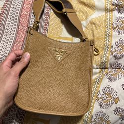 Prada Mini Crossbody bag