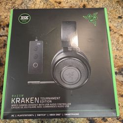 Kraken Tournament Edition Gaming Headset