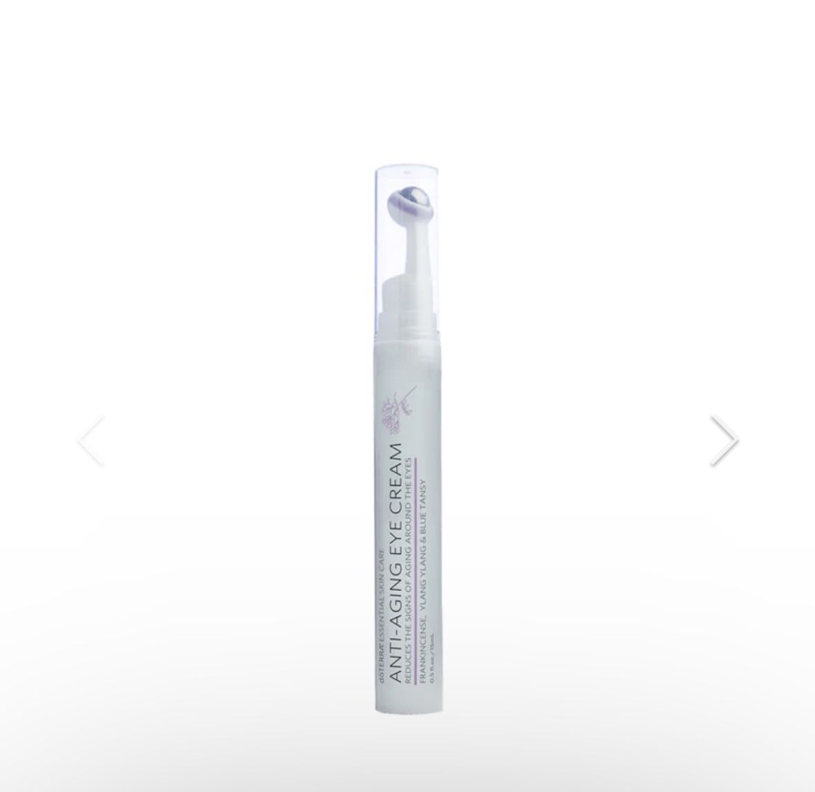 dōTERRA Essential Skin Care Anti-Aging Eye Cream