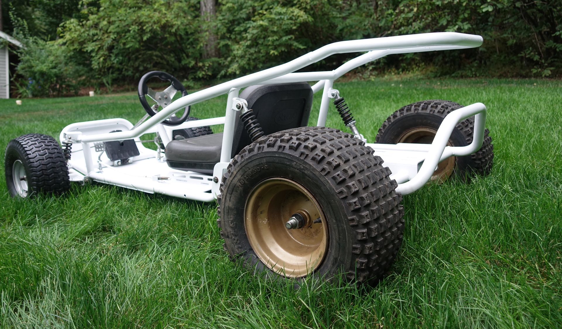 OffRoad Go Kart Frame for Sale in Gig Harbor, WA OfferUp