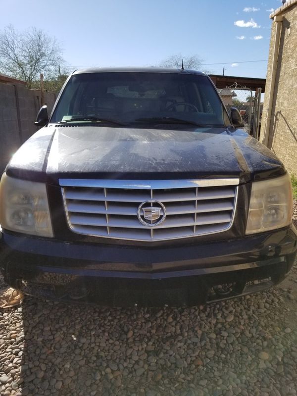 Cadillac Escalade For Sale In Phoenix Az Offerup