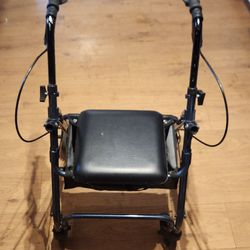 Nova GetGo Petite Walker Blue