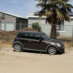 2010 Mini Cooper S