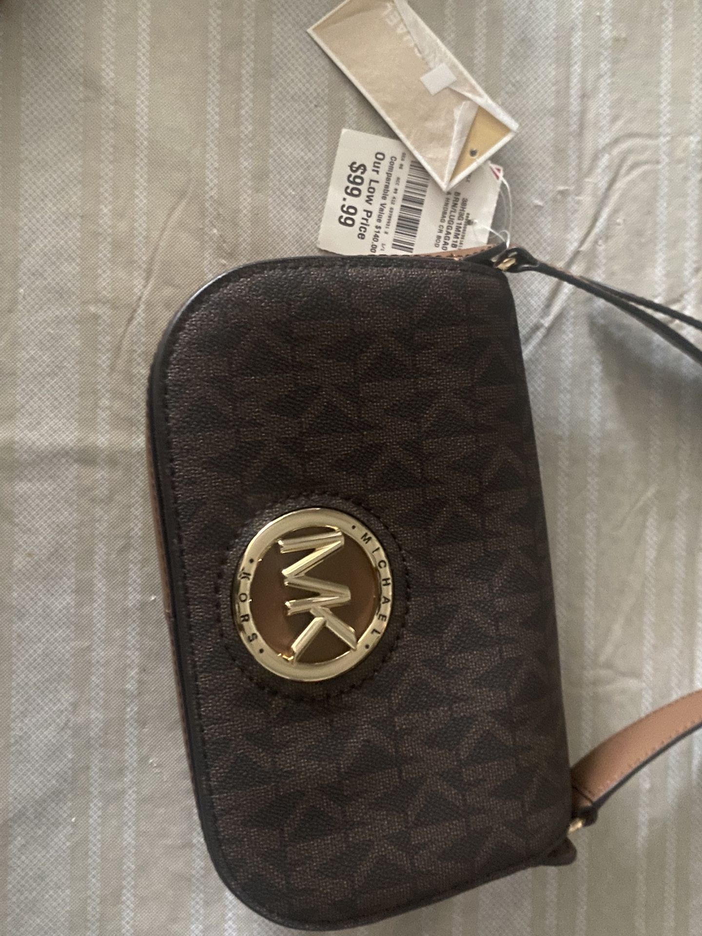 Michael Kors Small Crossbody Handbag Brand New