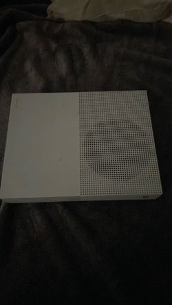 Xbox one s 1tb