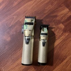 BabylissPro Clipper & Trimmer