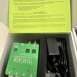 Freak show Video Solutions