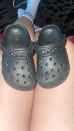 Toddler Crocs