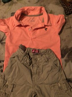 Boys size 2T lot