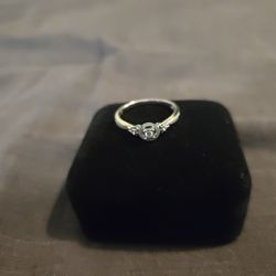 Promise Engagement Ring