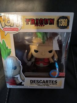 Trigun Descartes Funko Pop #1368