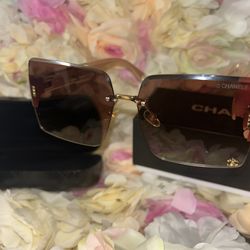 Chanel Sunglasses 