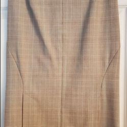 Express Design Studio Suit Skirt