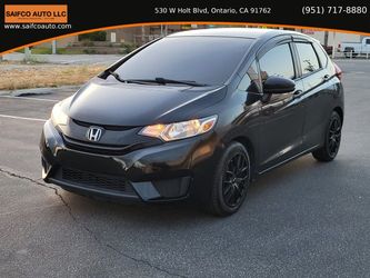 2016 Honda Fit