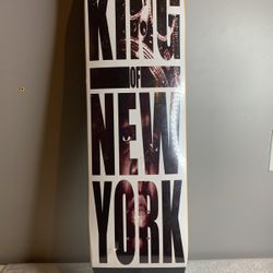 Skate Board - Biggie New York 