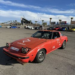 1984 Mazda Rx-7