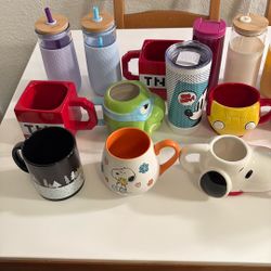 Coffee Mugs And More 