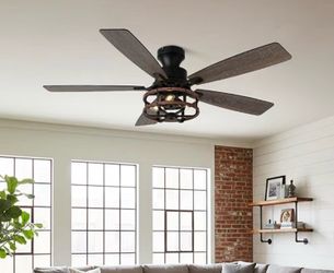 52 inch fan