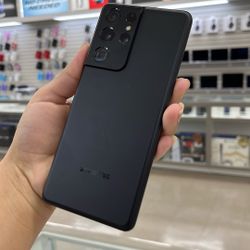 S21 Ultra Unlocked 128gb 
