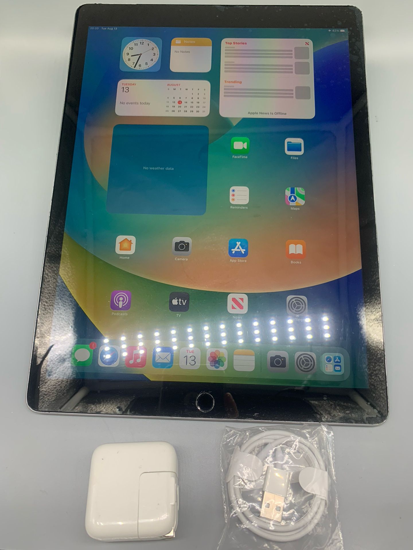 🍎 Apple iPad Pro 12.9 WiFi 🛜 & Cellular