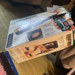 Homedics  Body Mat Ultra Works Good. 