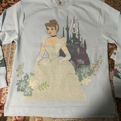 Disney 75th Anniversary Cinderella Spirit jersey 