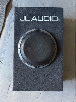 JL audio sub